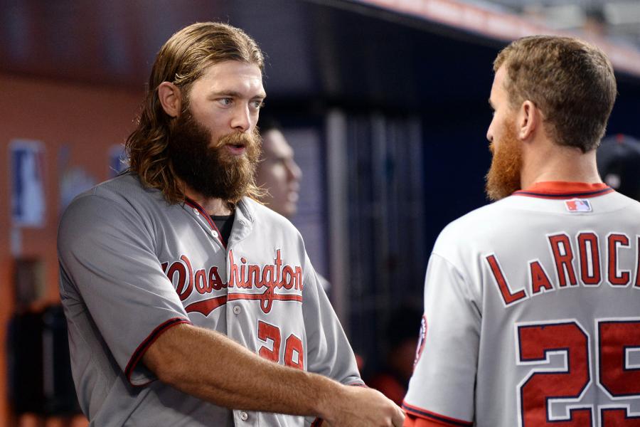 Red Sox vs. Cardinals: In the World Series of facial hair, everyone loses.