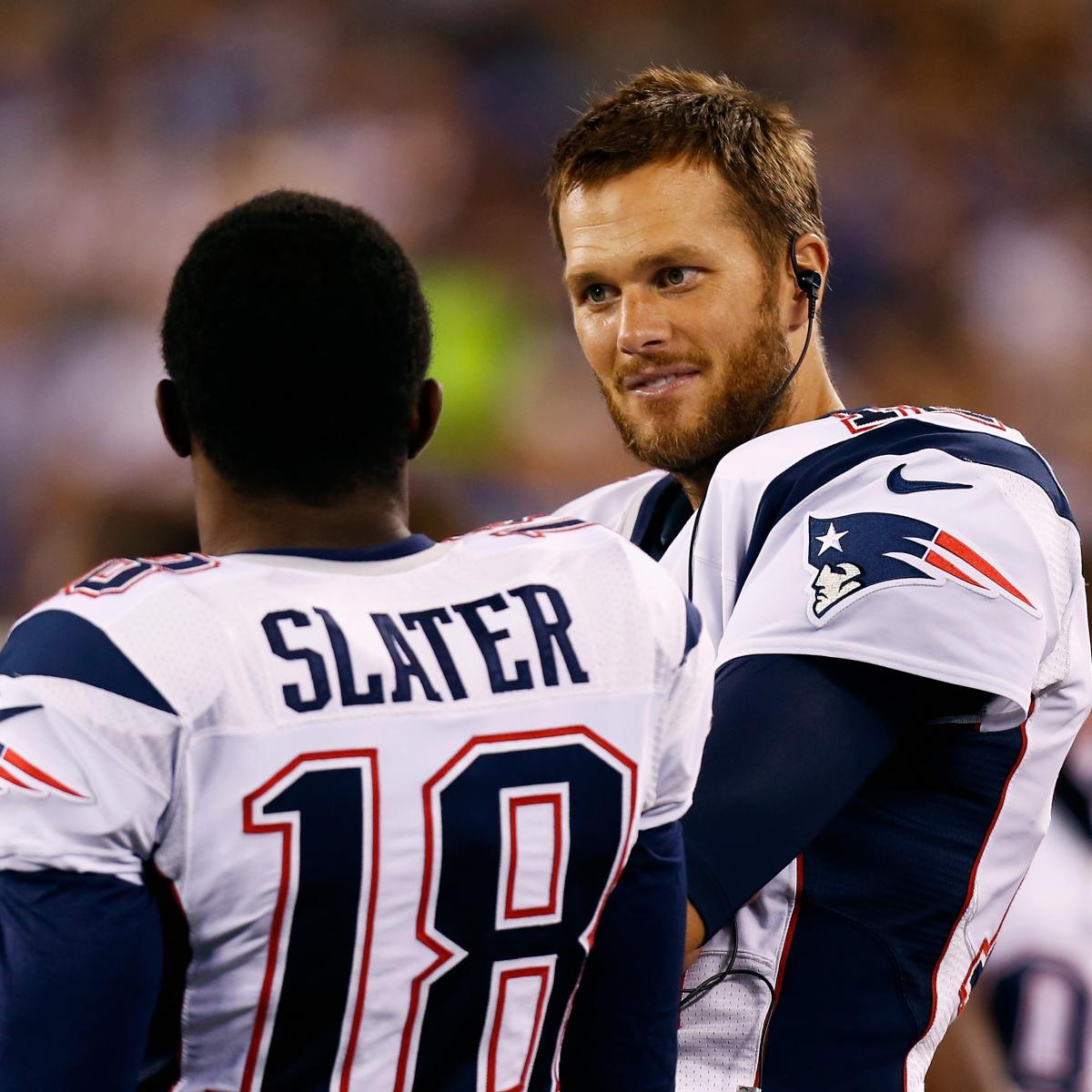 slater new england patriots