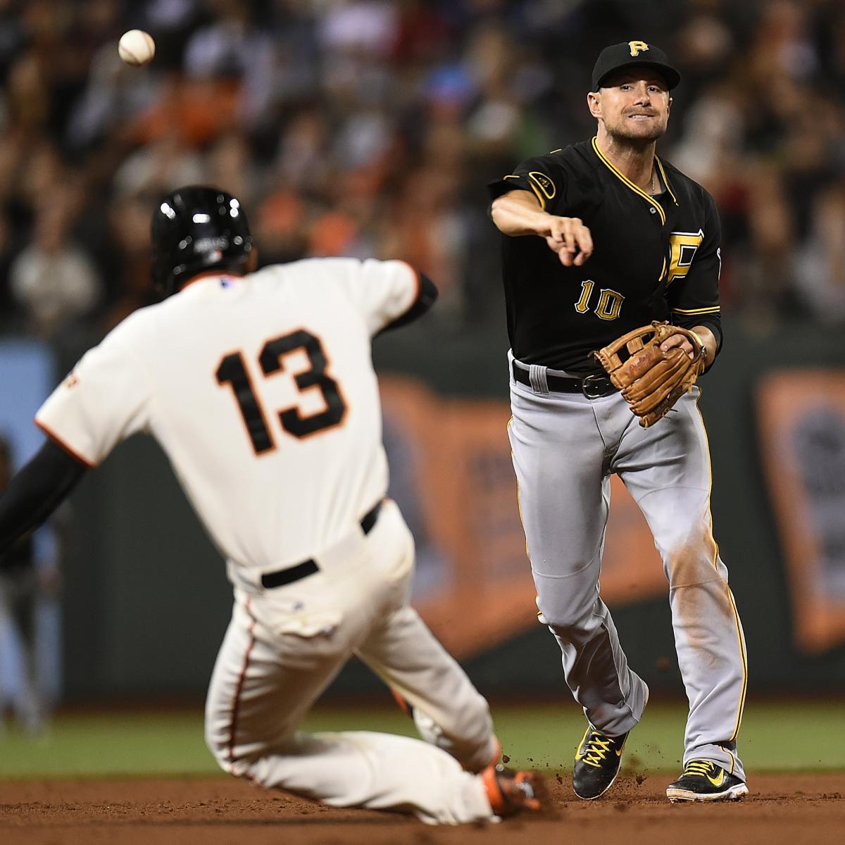 NL Wild Card Game 2014 Vital Viewing Information for Giants vs