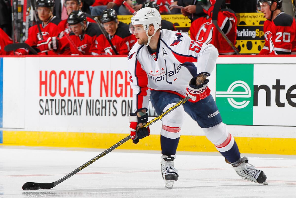 Burning Questions Ahead of the 201415 Washington Capitals Season