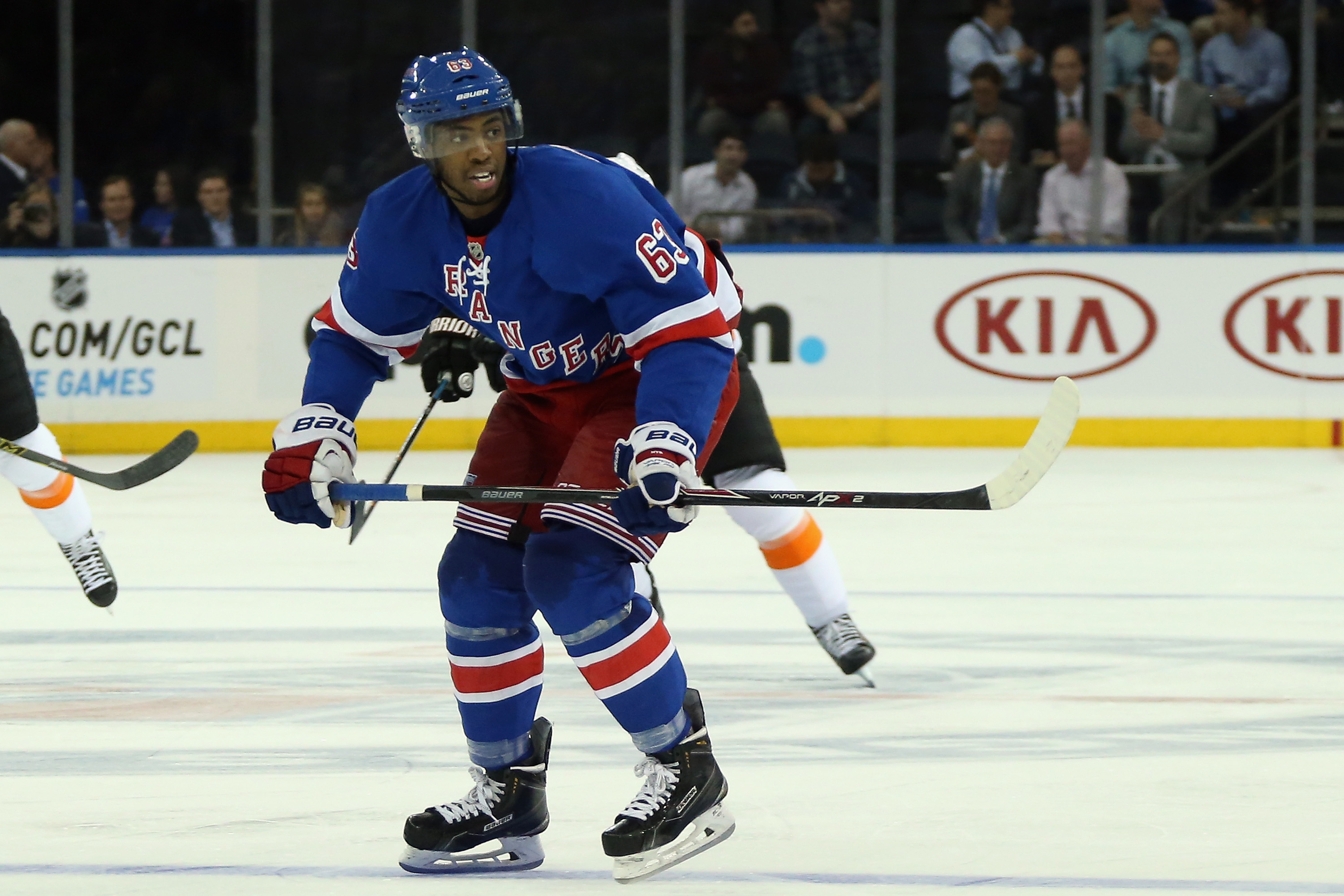 Anthony Duclair - Stats & Facts - Elite Prospects