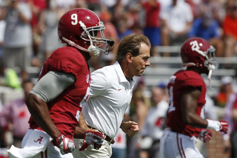 Ncaa College Football Picks Week 6 Against The Spread Bleacher