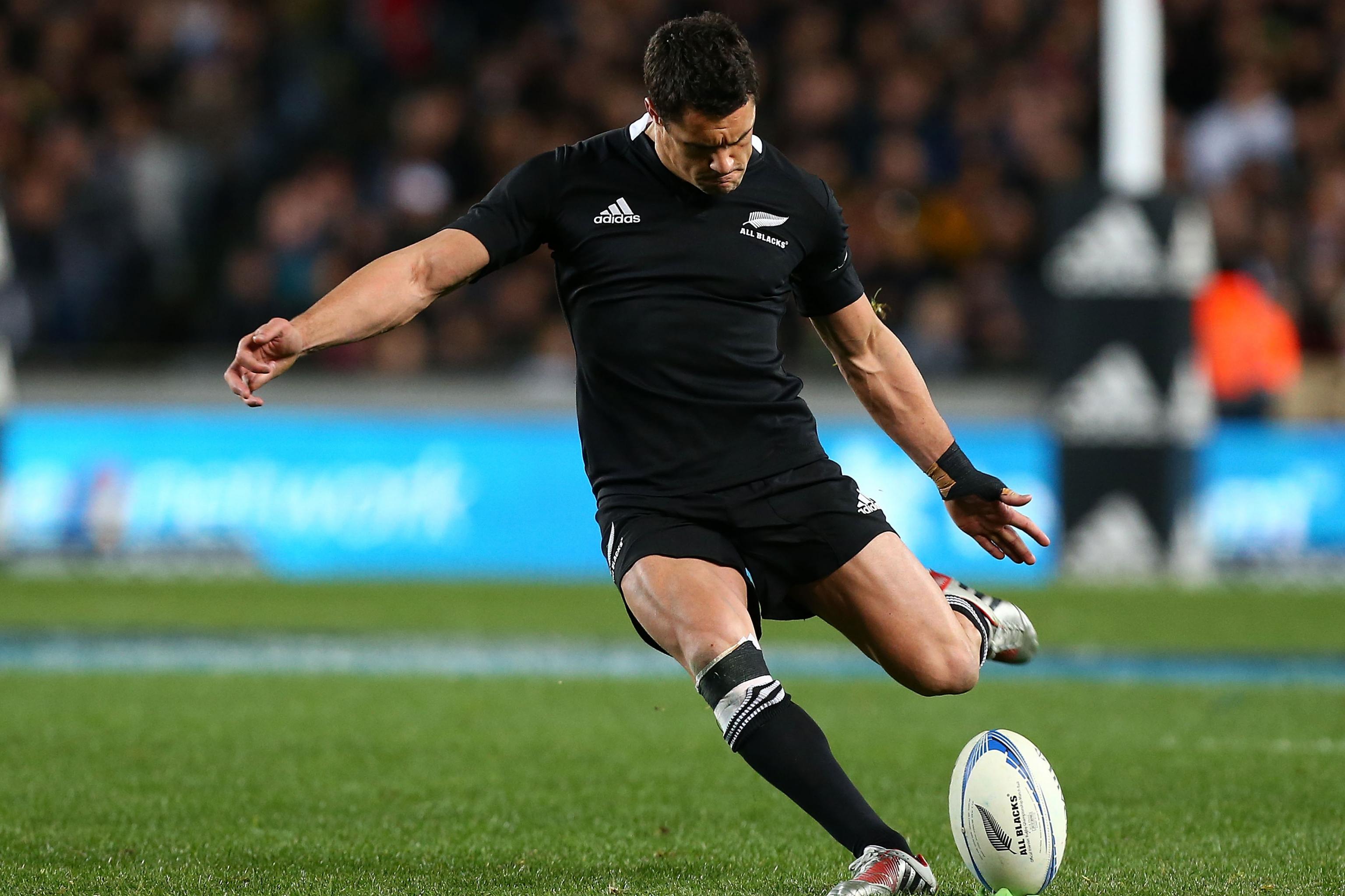 Has Dan Carter Played the Final Game of an Illustrious All Black
