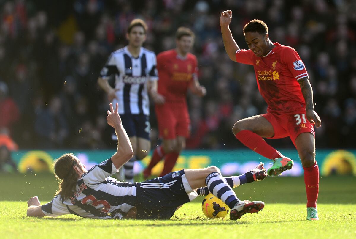 Liverpool vs. West Brom: Date, Time, Live Stream, TV Info ...