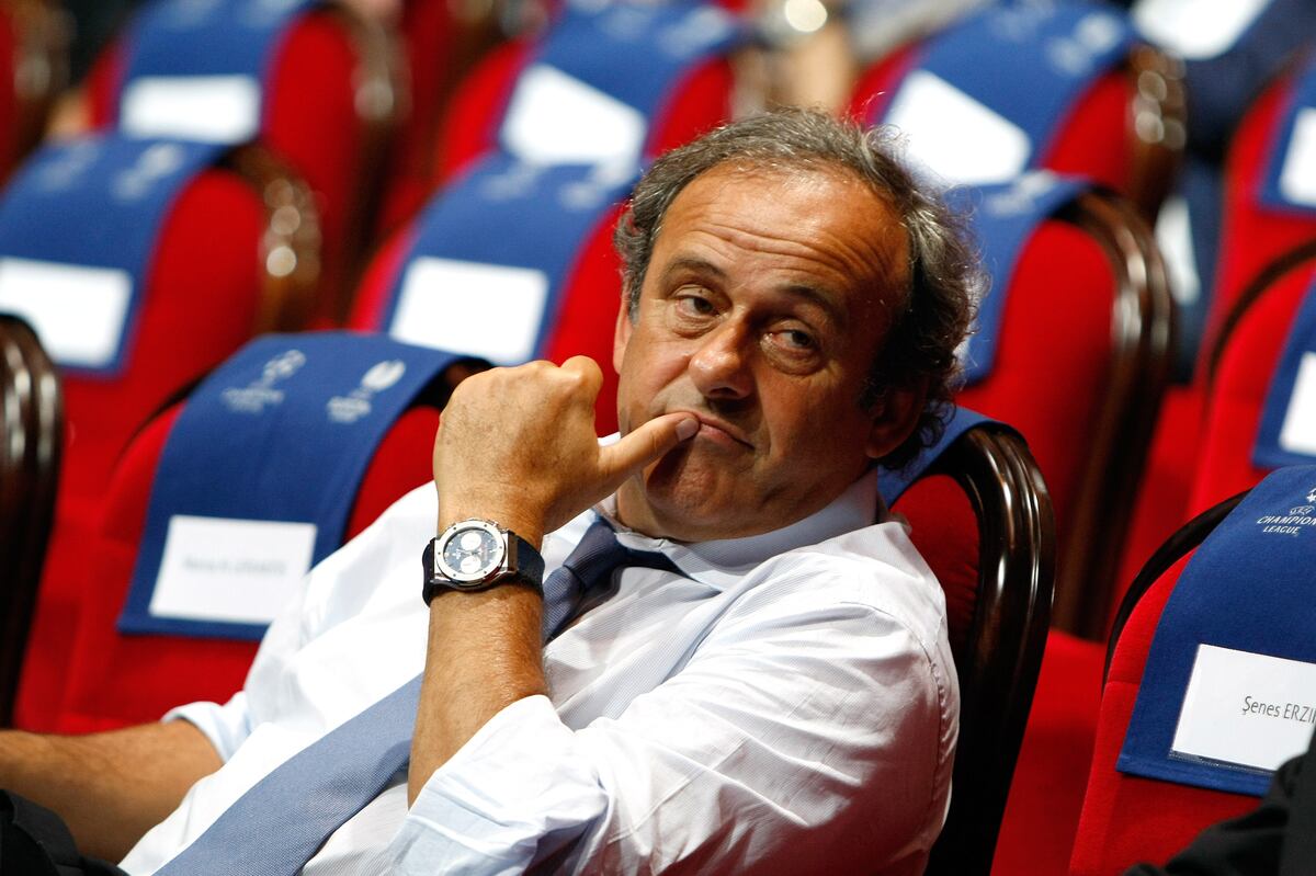 Biggest Villain in World Football in September News, Scores