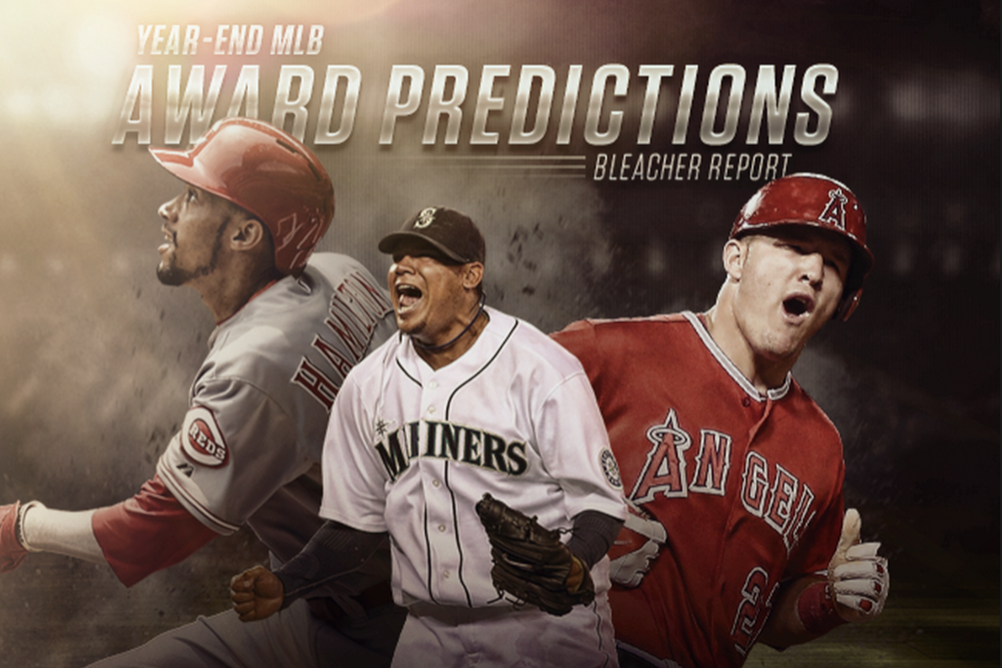 MLB Award Predictions