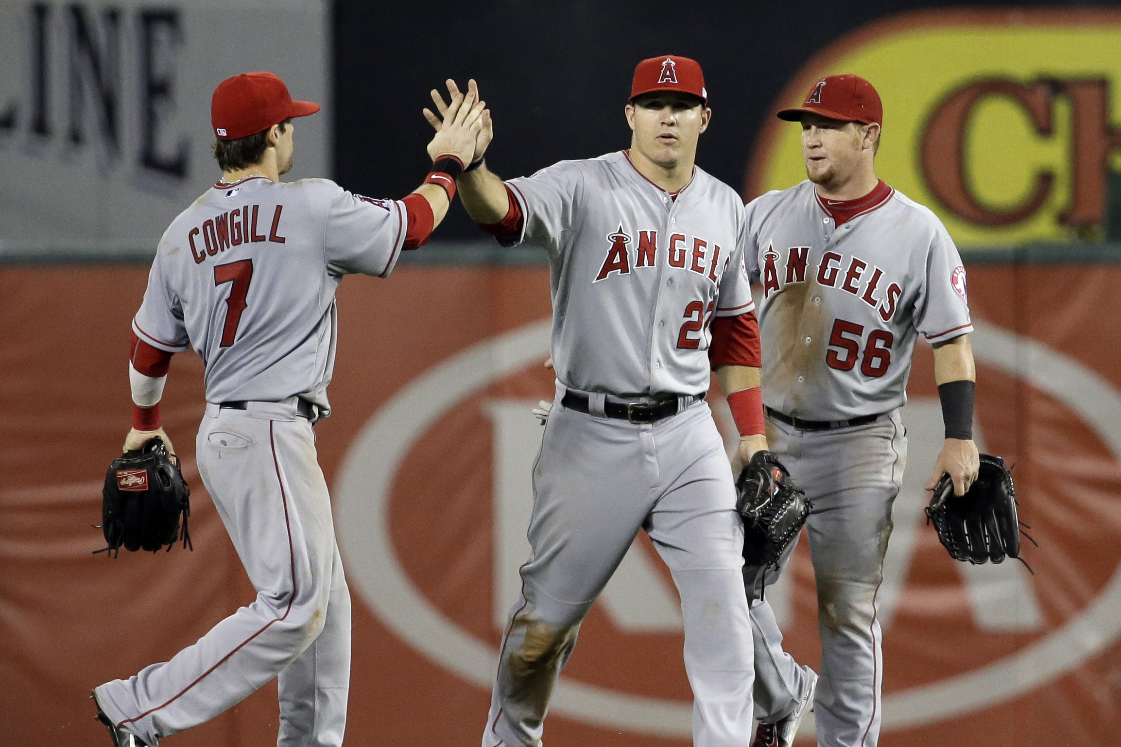 A look ahead at the 2014 MLB playoffs 