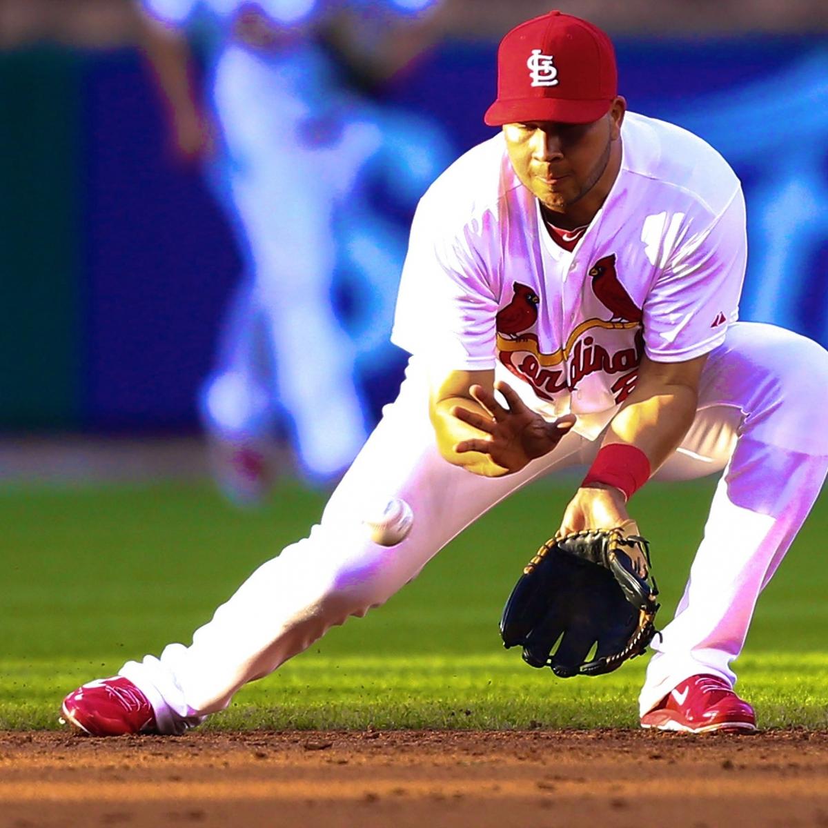 St. Louis Cardinals' PostSuspension Jhonny Peralta Risk Has Paid Off