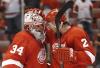 Detroit Red Wings: Top 10 Toughest Wings Of All Time | Bleacher Report