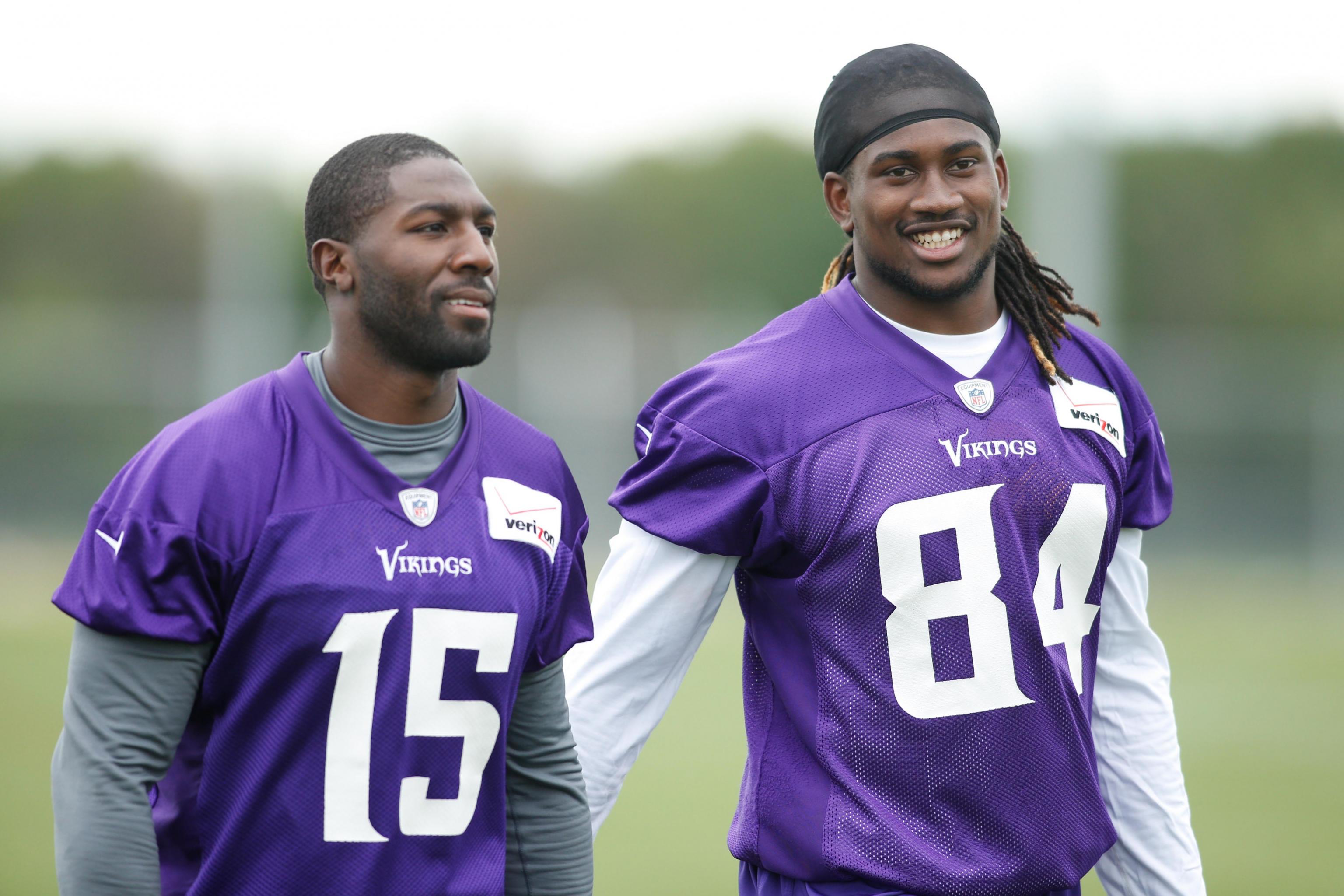 Cordarrelle Patterson, Greg Jennings' Updated Fantasy Outlook for Week 5, News, Scores, Highlights, Stats, and Rumors