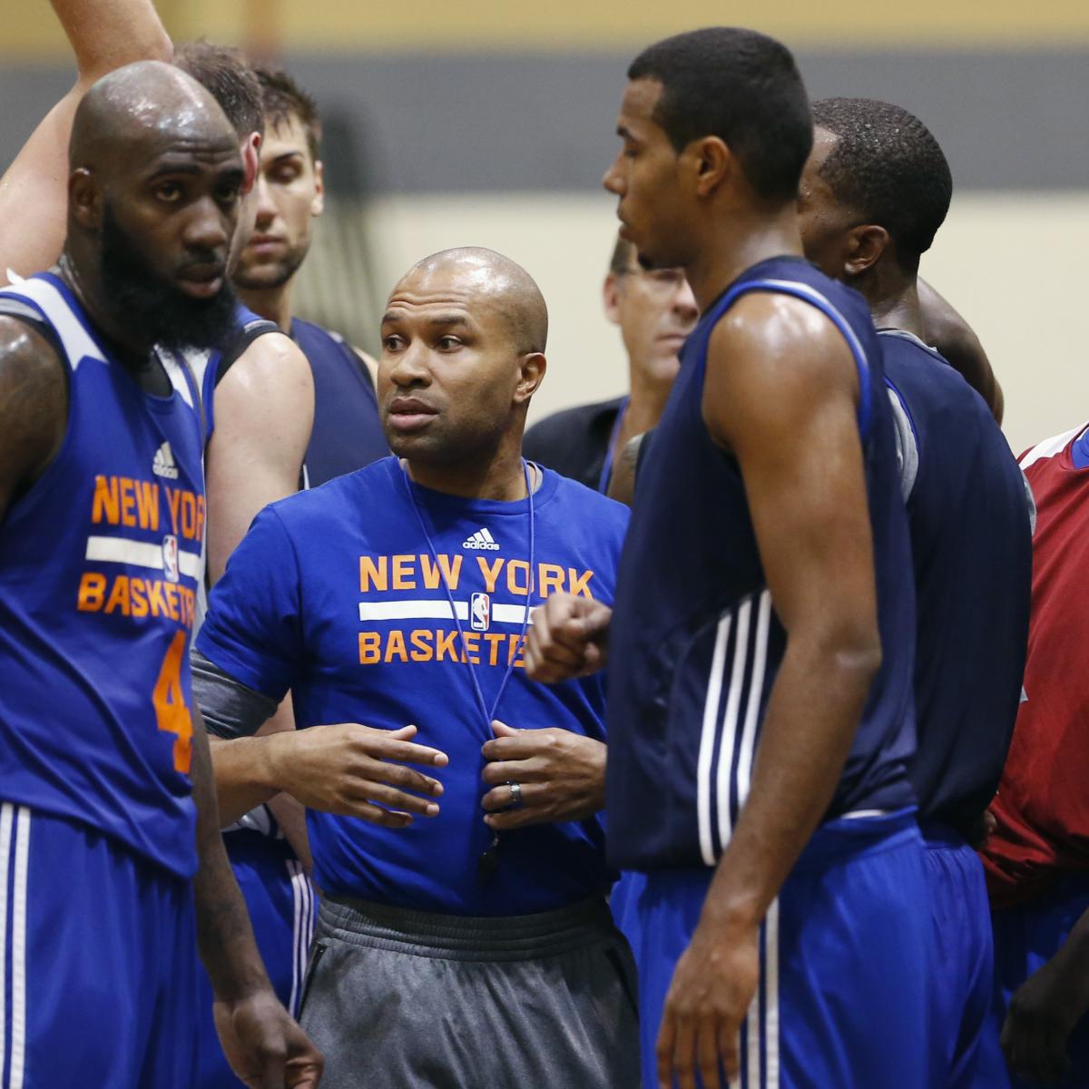 NY Knicks #39 Coaching Staff Has a Lot of Work to Do Right Away News