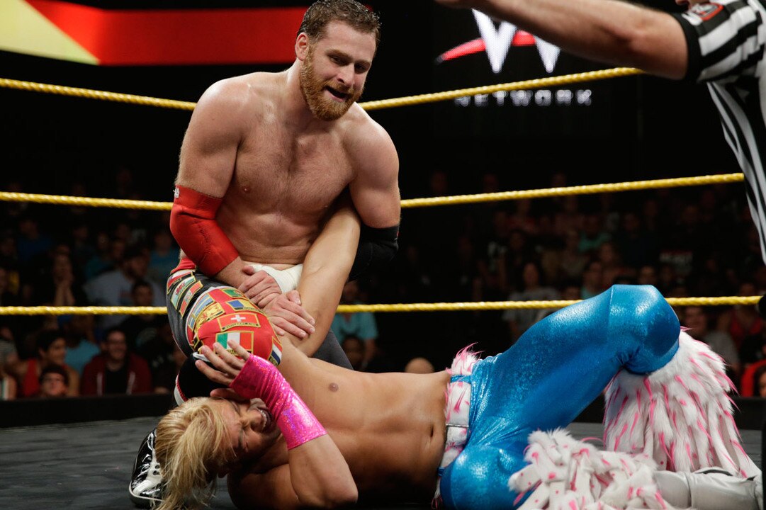 Wwe Nxt Big Board Updated Prospect Rankings And Analysis For Oct