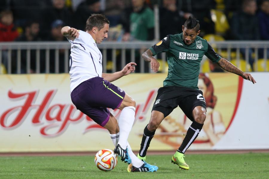 Krasnodar Vs Everton Score Grades And Reaction From Europa League Game Bleacher Report Latest News Videos And Highlights