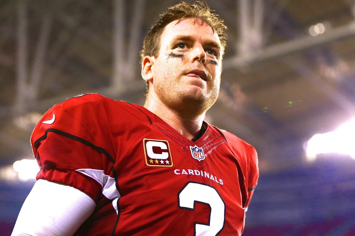Carson Palmer Injury Updates on Cardinals Star s Shoulder 