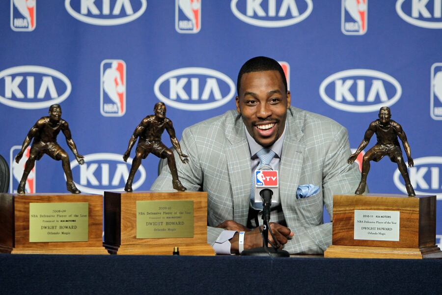 Dwight Howard Can Still Win Defensive Player Of The Year Again Very Soon Bleacher Report Latest News Videos And Highlights List of 3 dpoy definitions. dwight howard can still win defensive