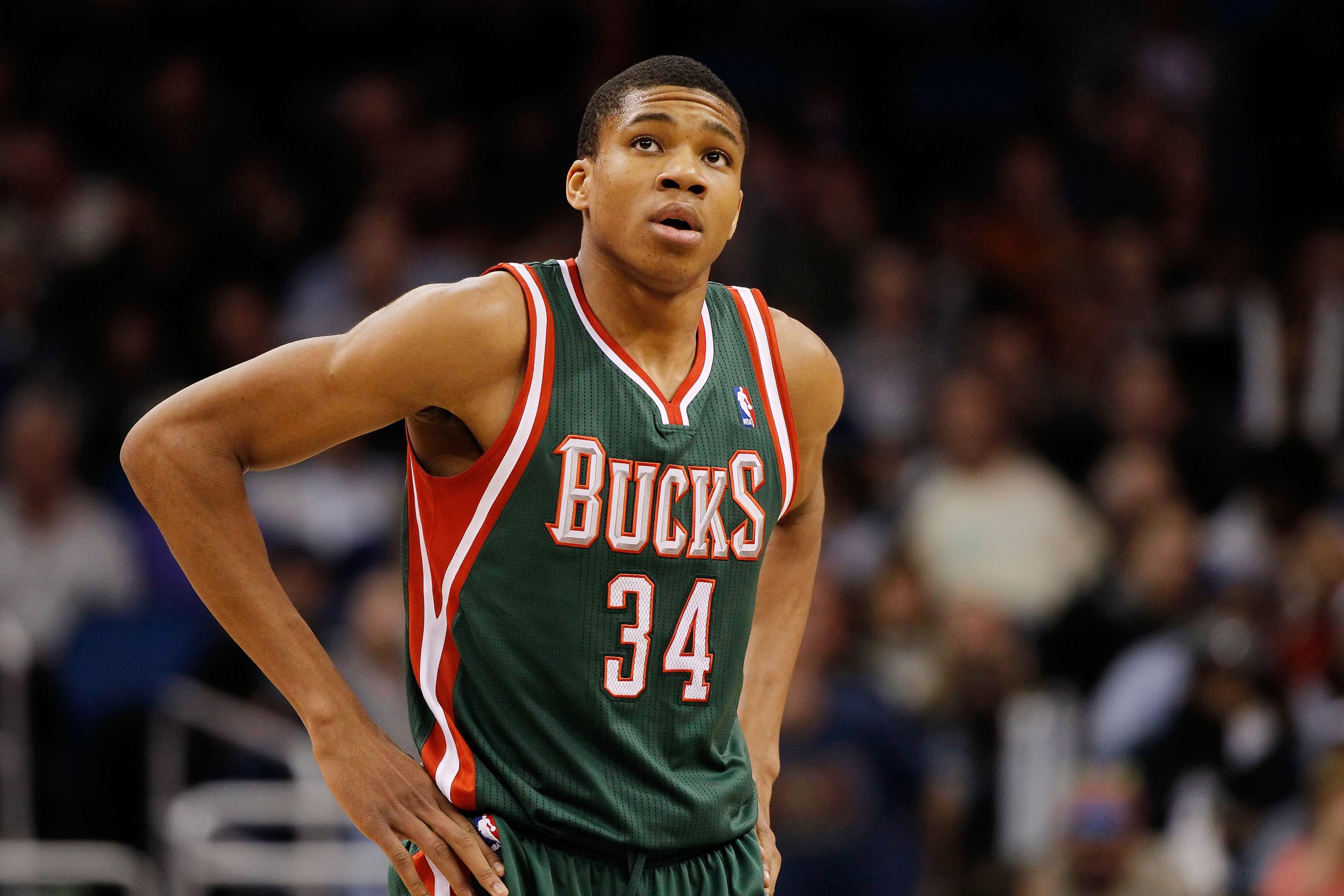 Giannis Antetokounmpo Is the NBA's Next Great Matchup Nightmare | Bleacher  Report | Latest News, Videos and Highlights