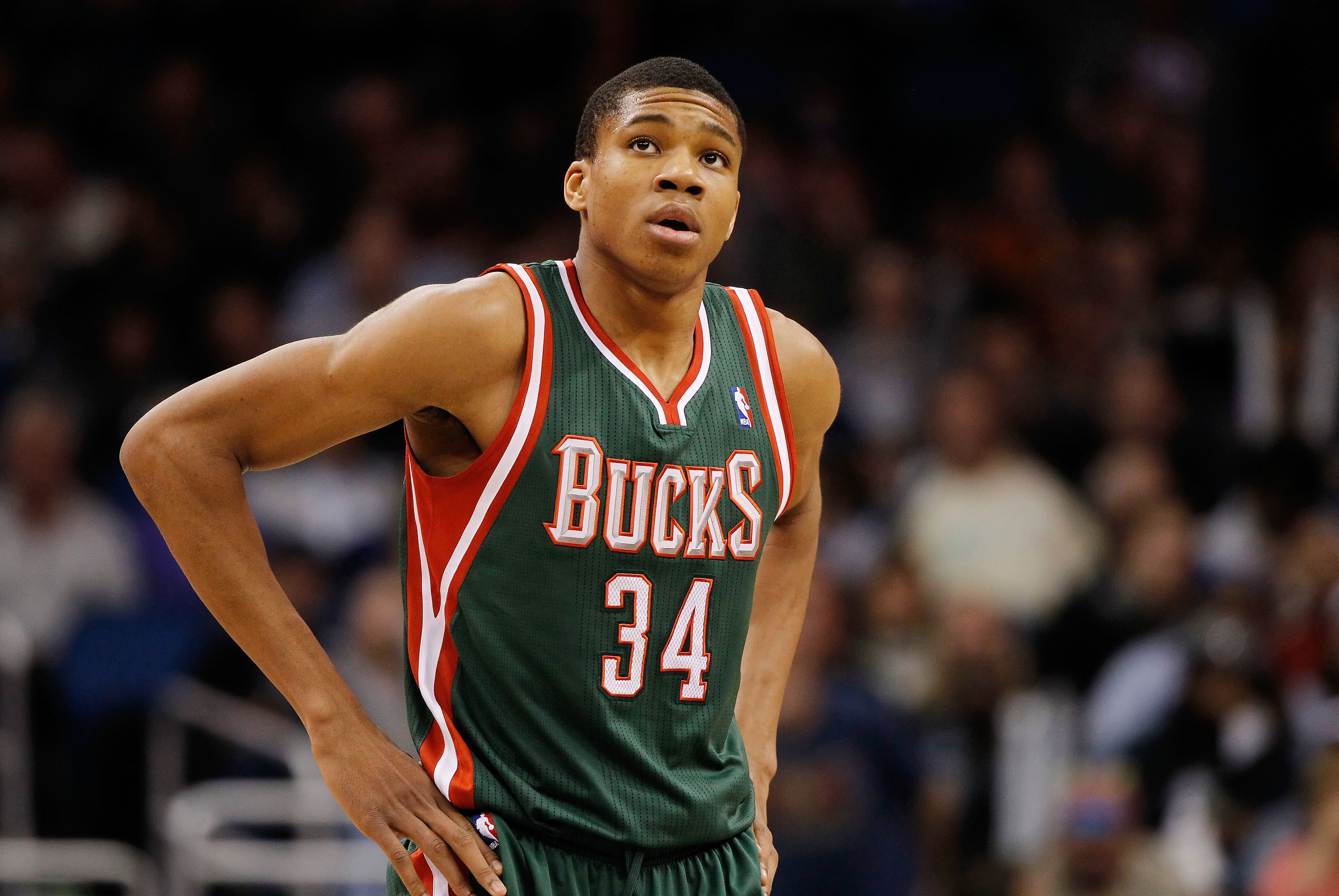 Giannis Antetokounmpo Is the NBA's Next Great Matchup ...
