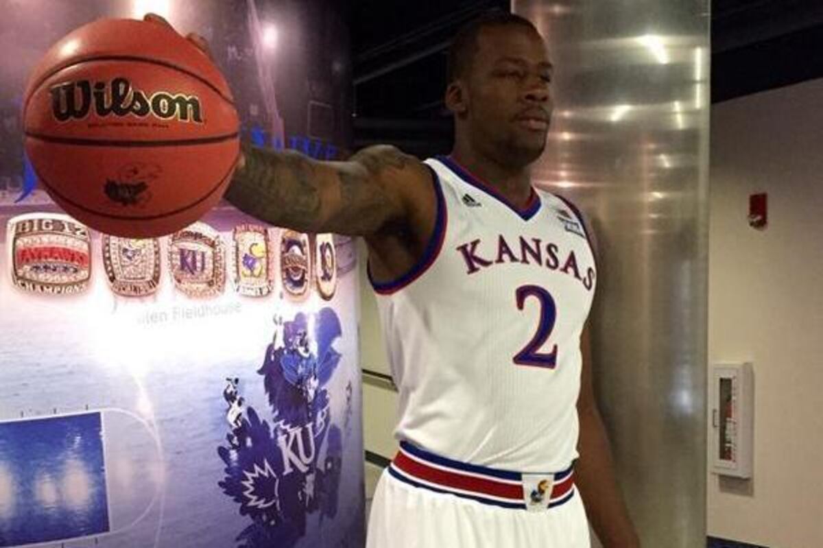 Kansas Basketball Unveils New Uniforms for 2014-15 Season | Bleacher Report | Latest News ...