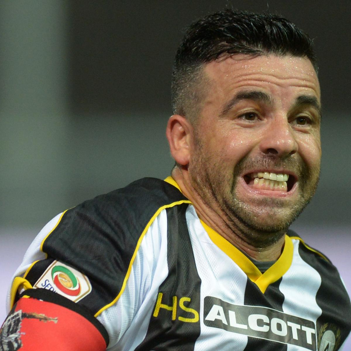 Serie A: 5 Early Contenders for the Capocannoniere Title | News, Scores 