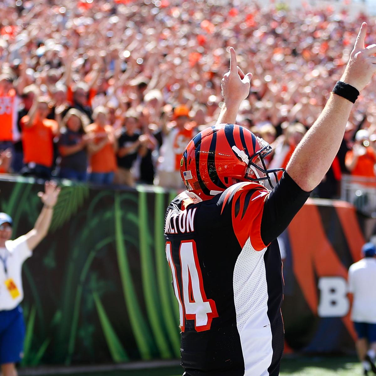 NFL Week 5 Picks Rounding Up Top Experts' Predictions News, Scores