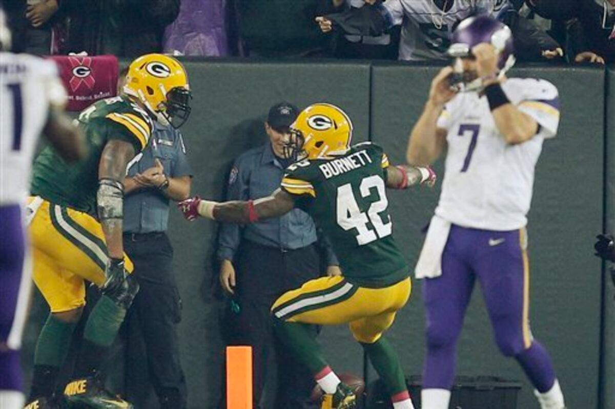 Green Bay Vikings Game Score: The Chaos of the 2024 Border Battle