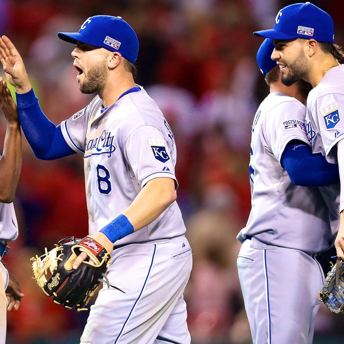 Royals vs. Angels: Game 1 Score and Twitter Reaction from 2014 MLB ...
