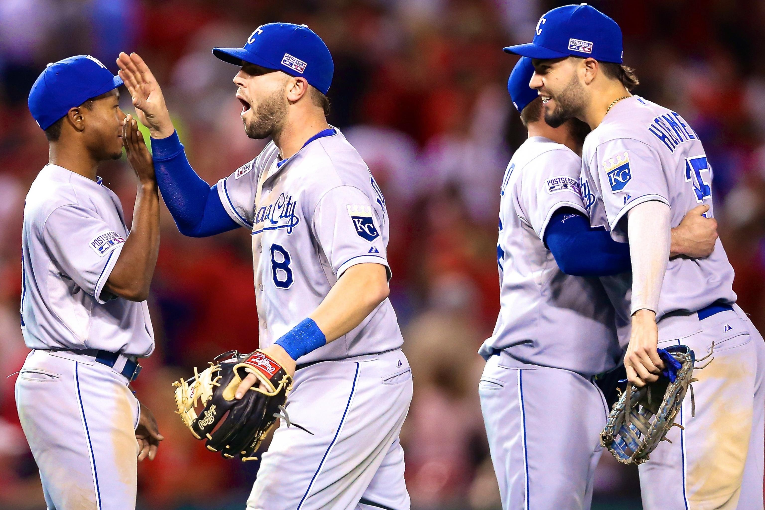 Los Angeles Angels trade for former KC Royals star Mike Moustakas