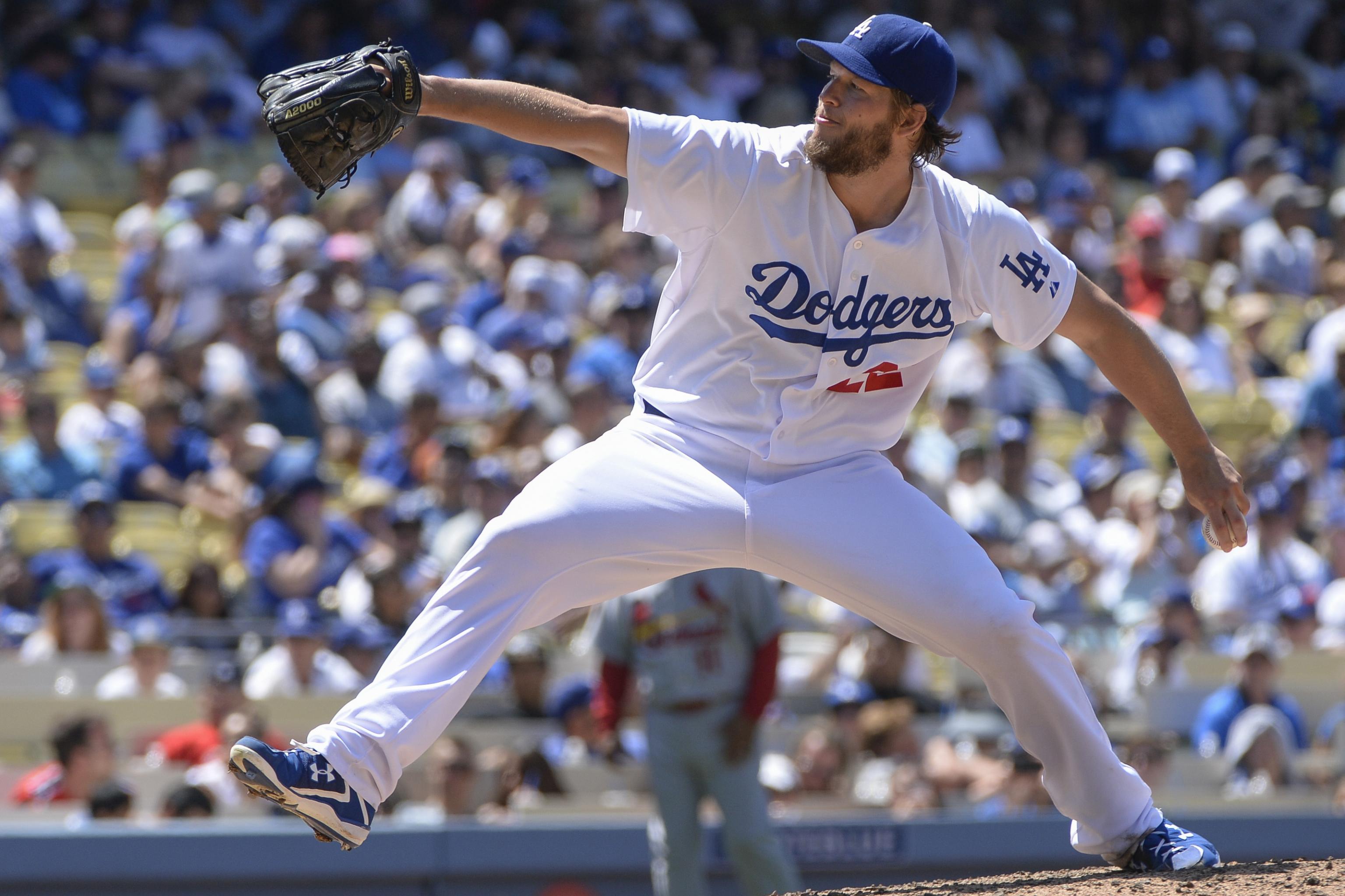 Kershaw dominant over 7 innings, Dodgers beat Cardinals 1-0