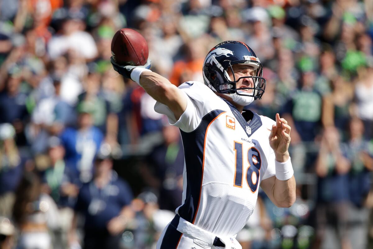NFL Schedule Week 5: TV Coverage Map, Start Times and Live Stream Info