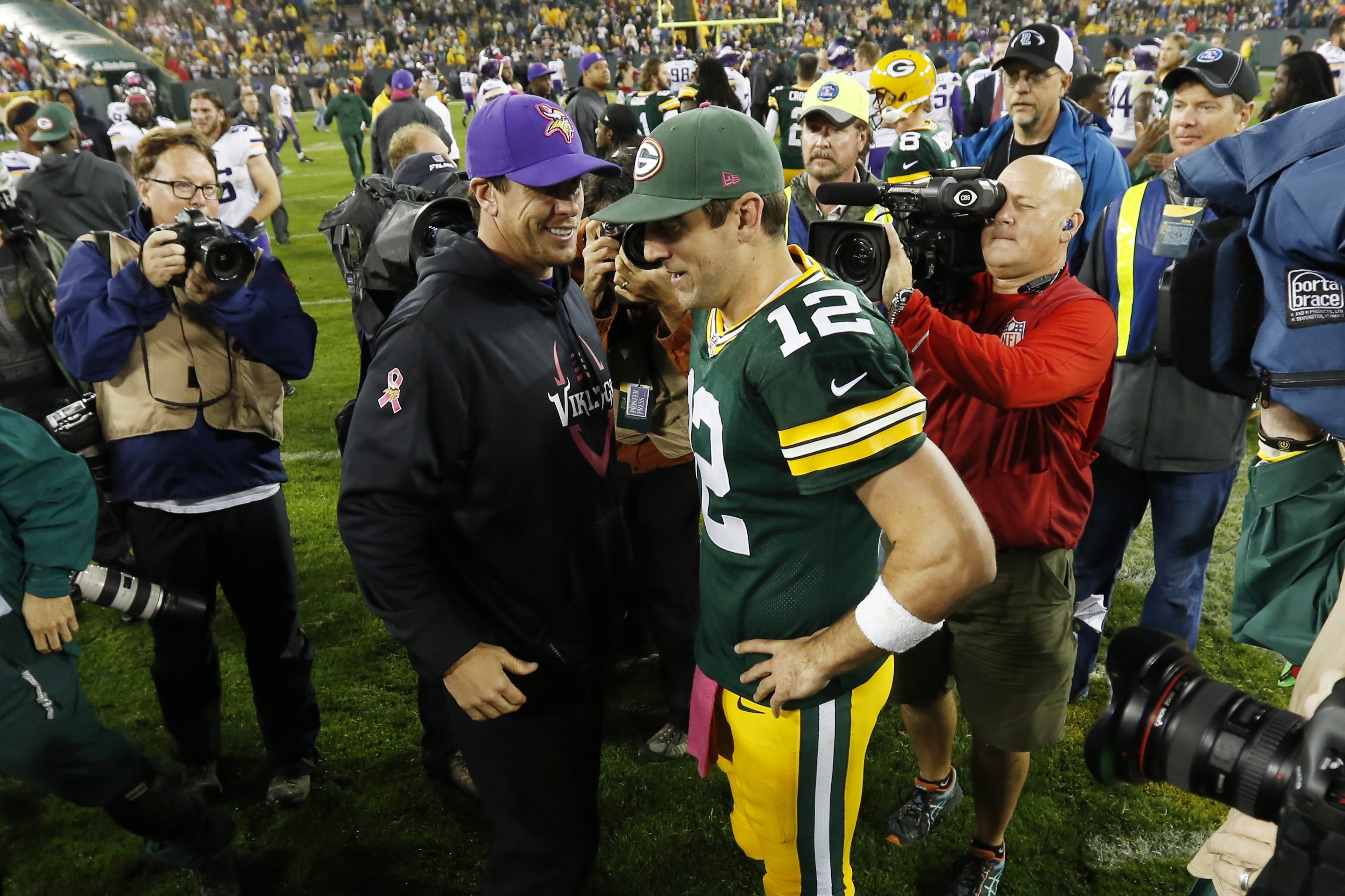 Aaron Rodgers' Time in Green Bay Likely Over – Pioneer Outlook