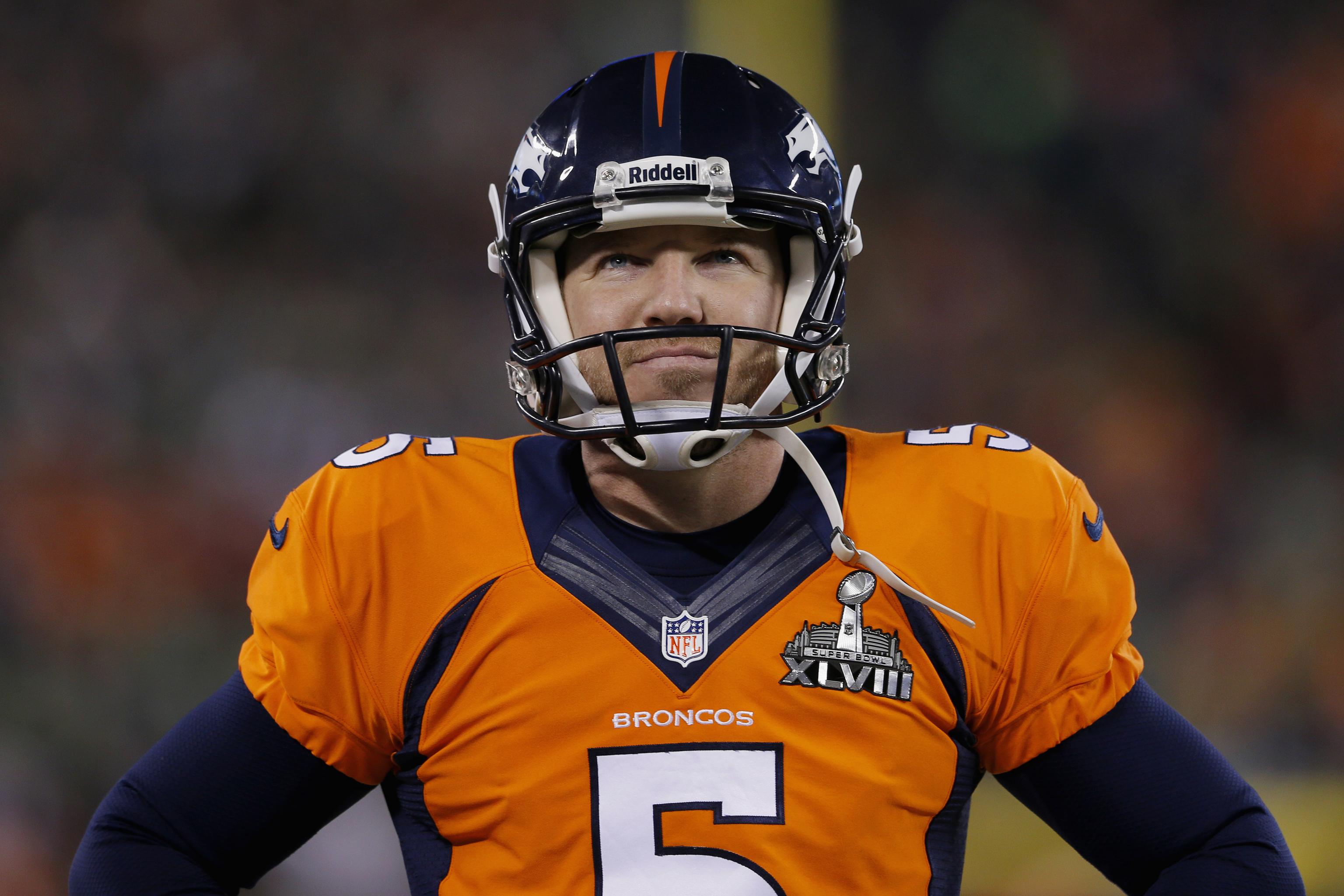 Matt Prater lands on list of Broncos' greatest kickers