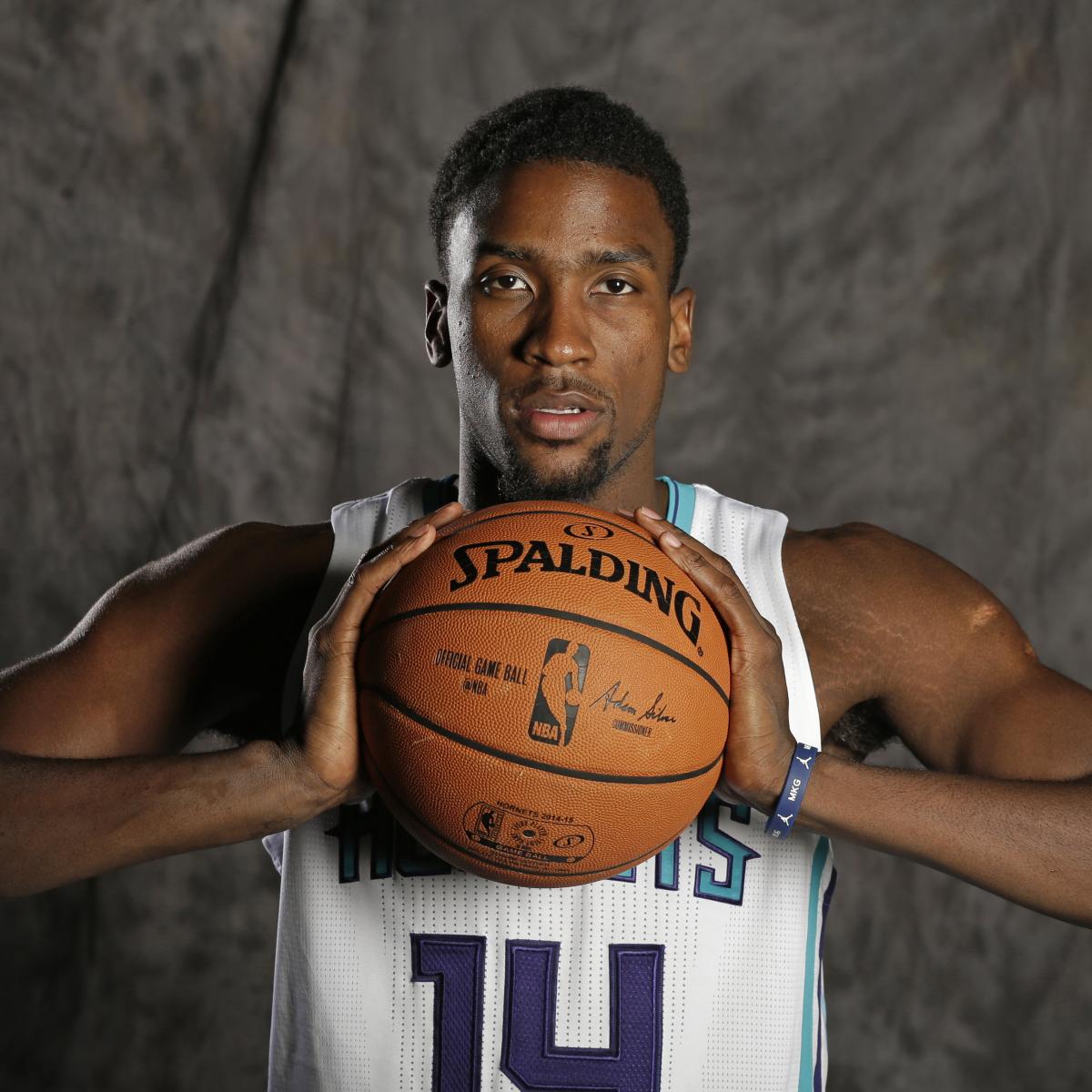 Michael Kidd-Gilchrist's New Jumper Will Be Key to His 2014-15 Season ...