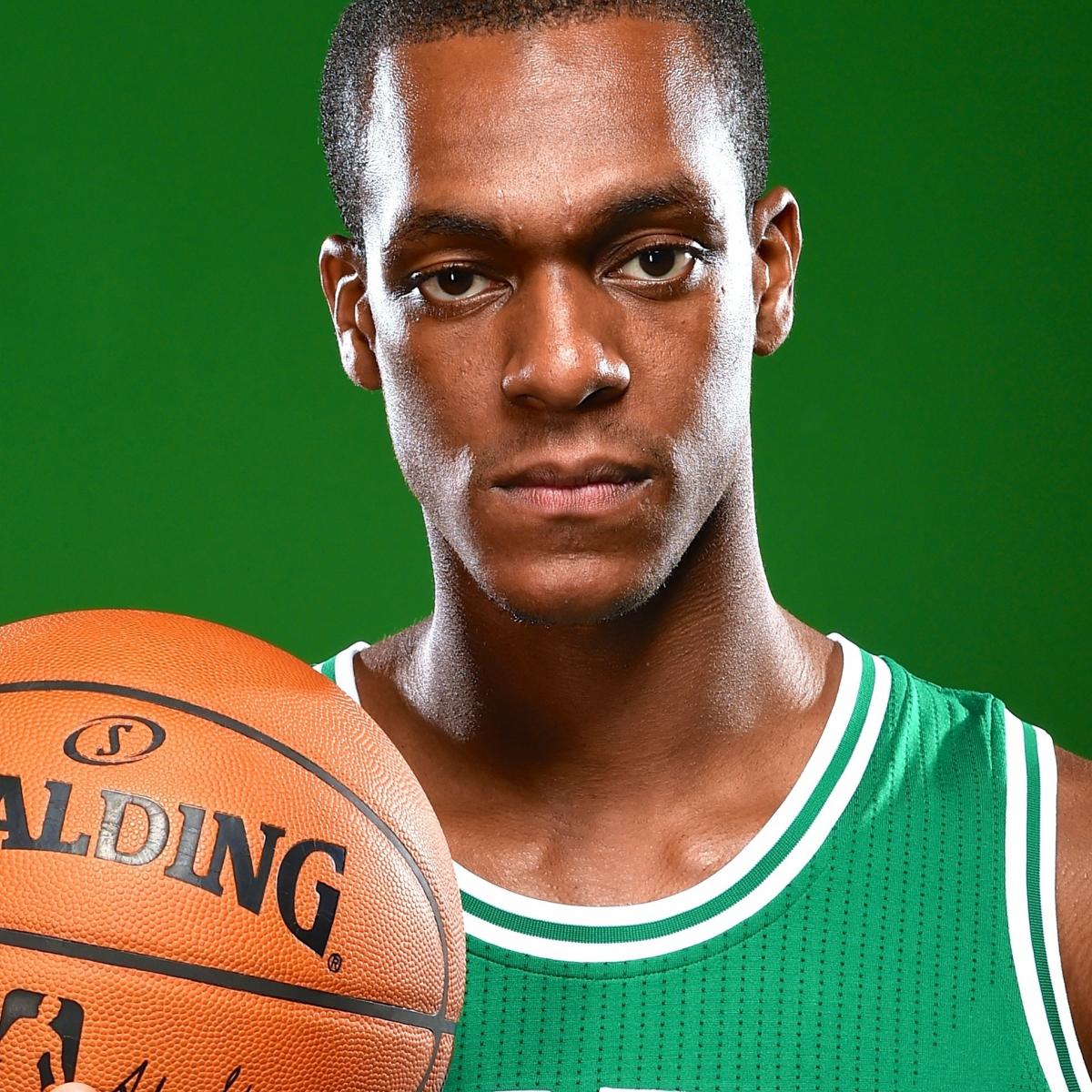 Ex-Celtics guard Rajon Rondo not officially retired, dabbling in coaching 