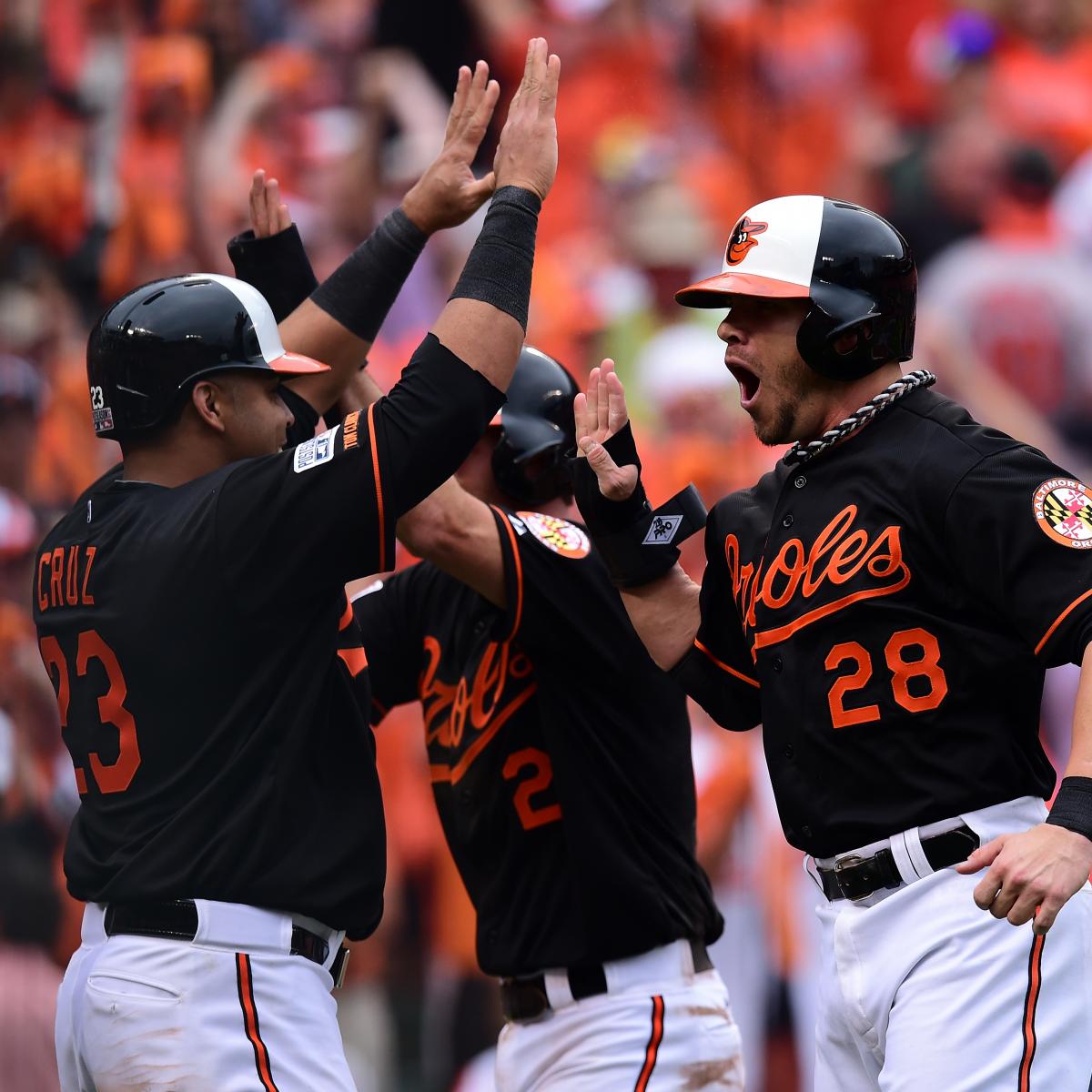 Orioles vs. Tigers Game 3 Time, TV Info, Live Stream and More News