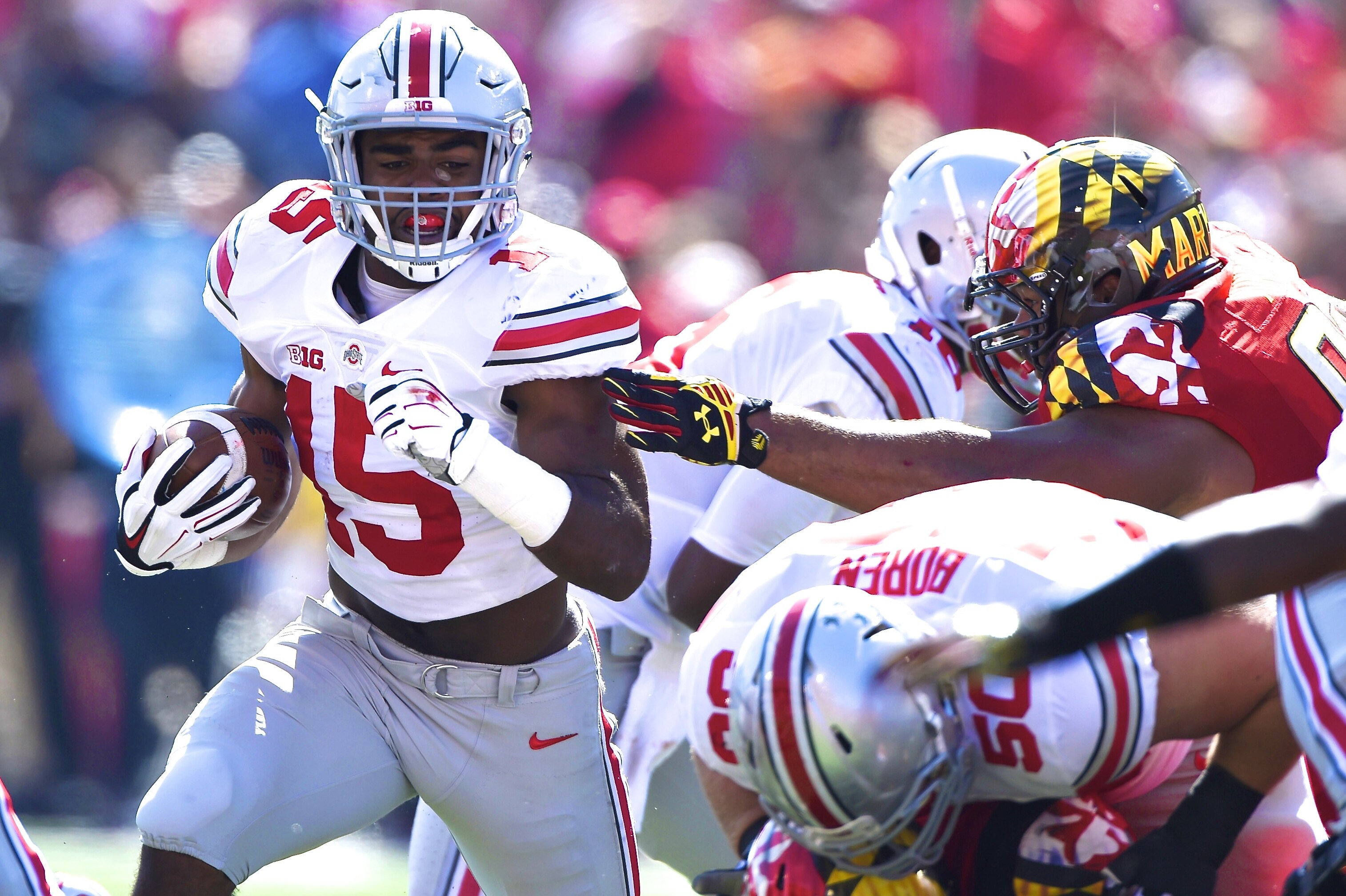 Ohio State Vs Maryland Live Score And Highlights