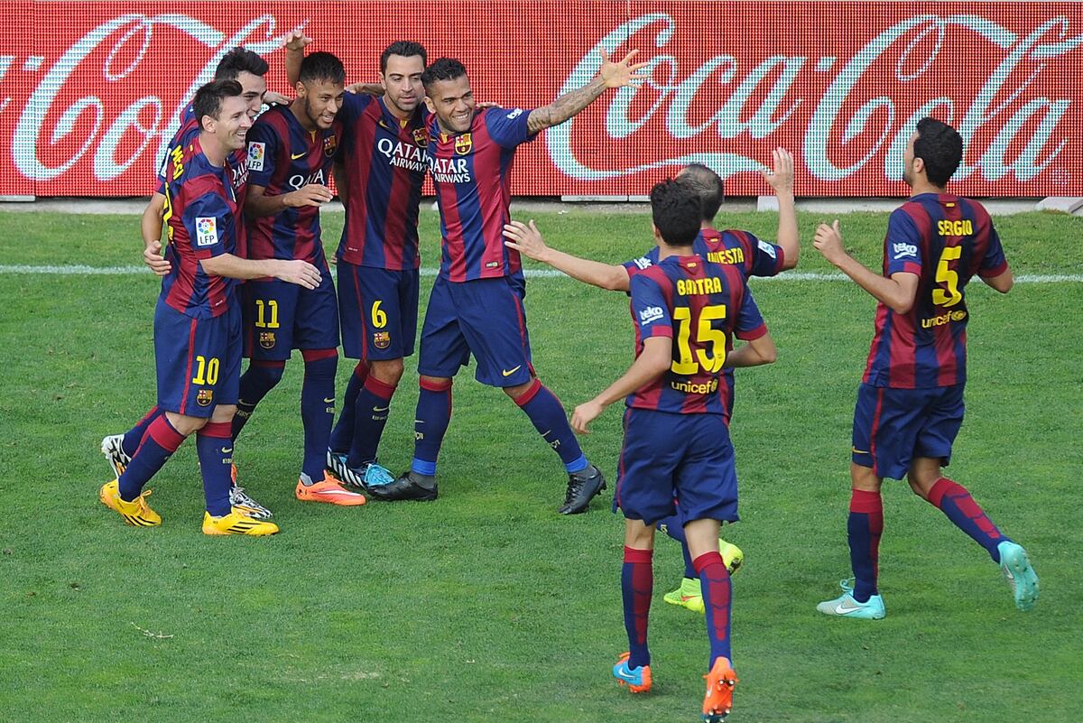 Rayo Vallecano vs. Barcelona: Winners and Losers from La ...