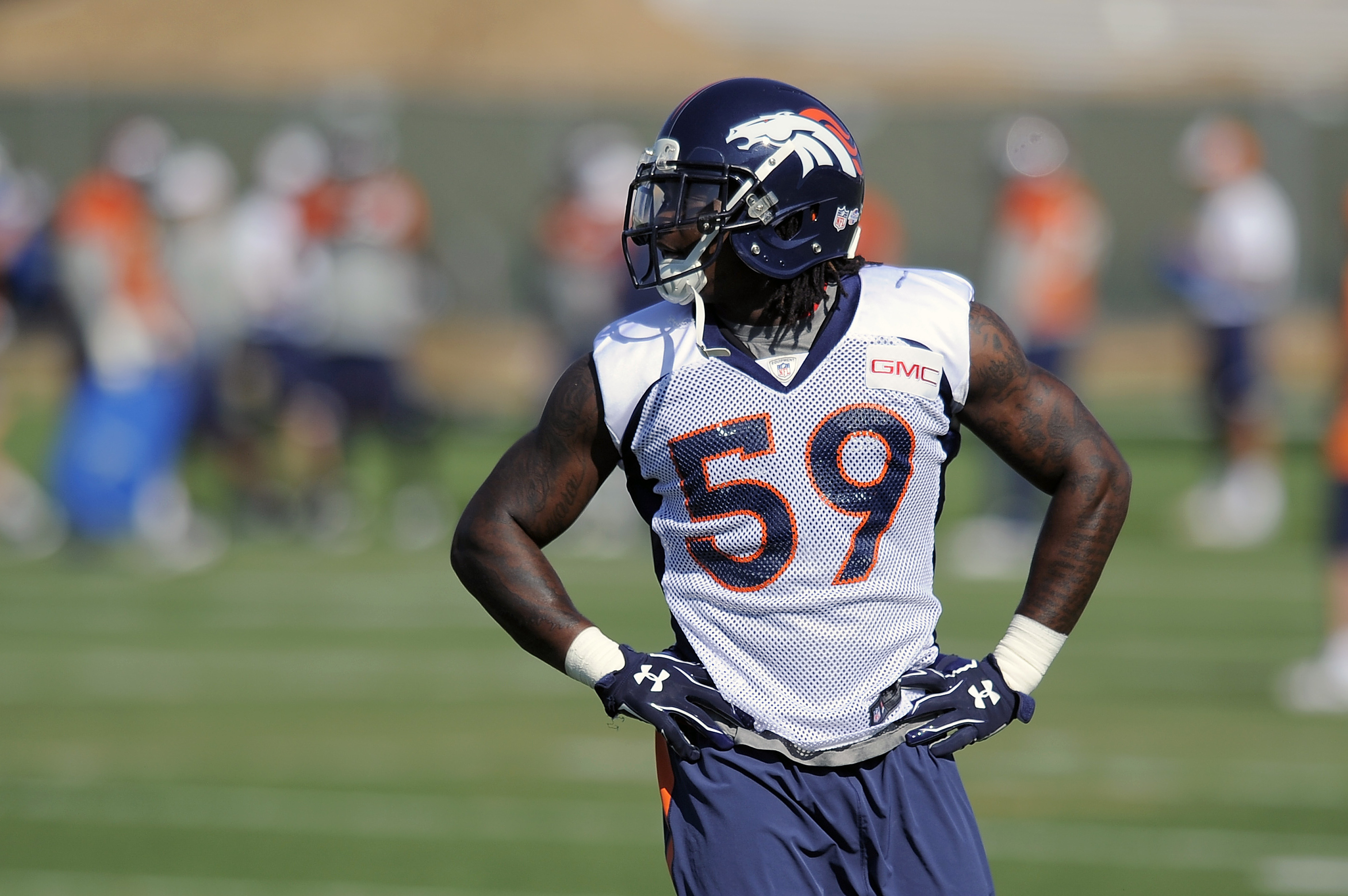 Broncos Sign T.J. Ward, Grading the Move and What It Means for Denver, News, Scores, Highlights, Stats, and Rumors