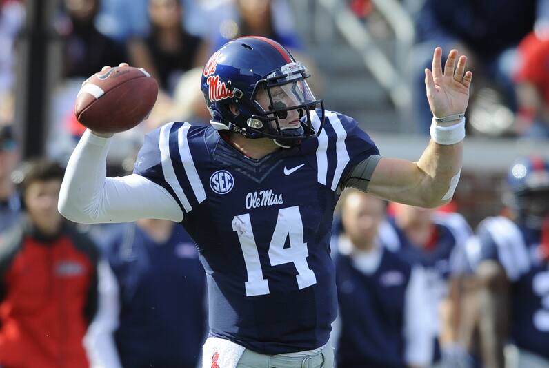 Ole Miss Vs Alabama Game Grades For Rebels Crimson Tide