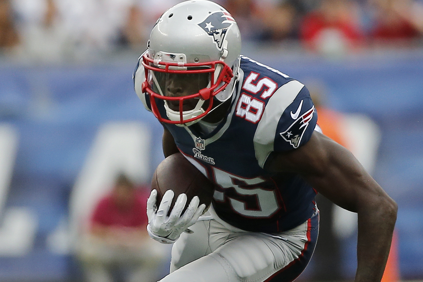 Kenbrell Thompkins waived by Patriots - Sports Illustrated