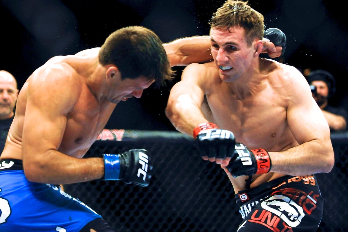 UFC Fight Night 54: Live Results, Play-by-Play and Main ...