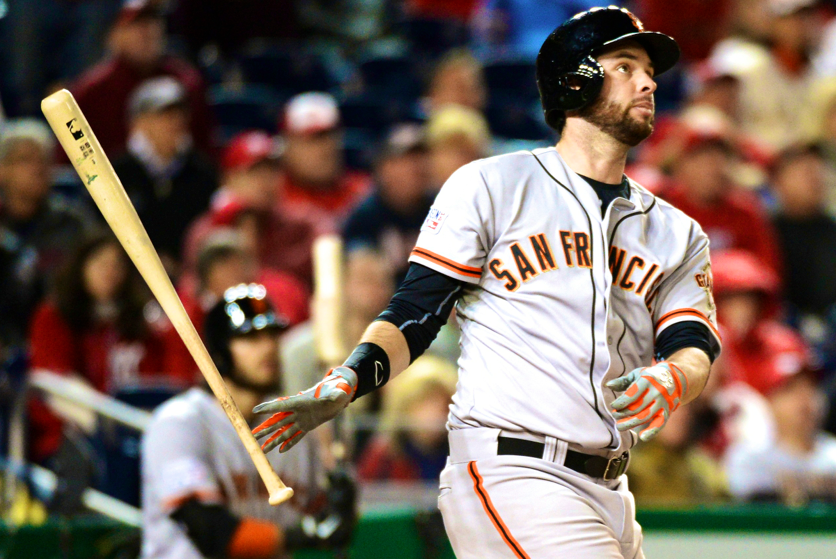 MLB: San Francisco Giants v Washington Nationals - Highlights