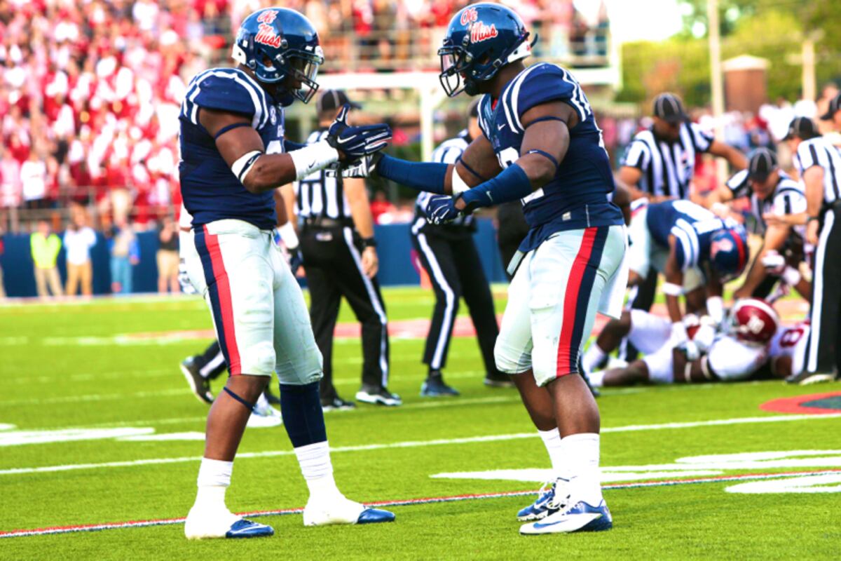 Week of Upsets Turns College Football Upside Down: Who Is No. 1? | News ...