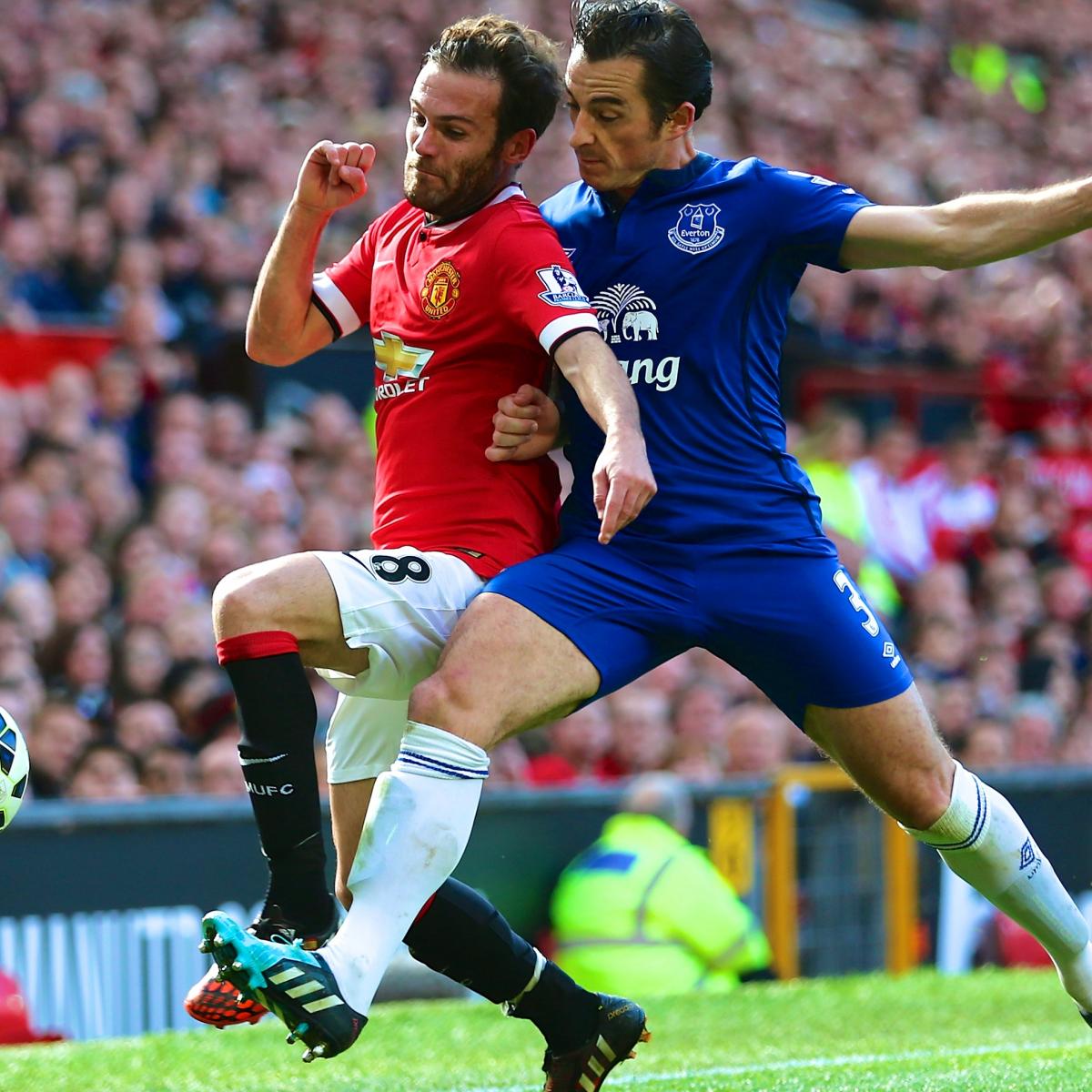 Manchester United vs. Everton: Winners and Losers from Premier League ...
