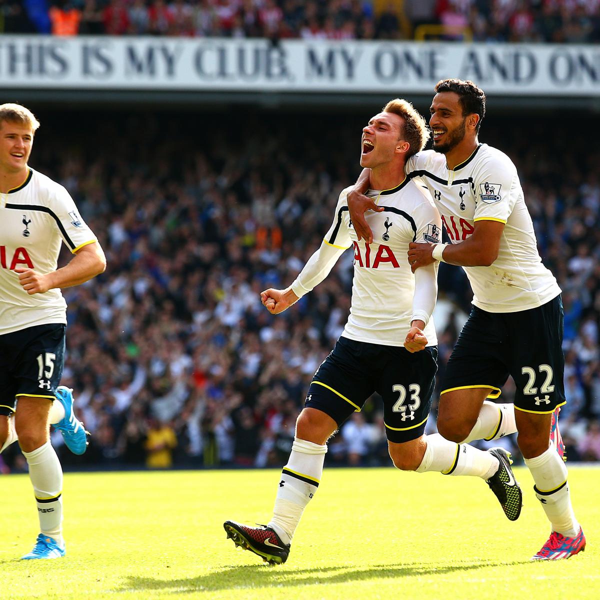Tottenham vs. Southampton: Winners and Losers from Premier League Game