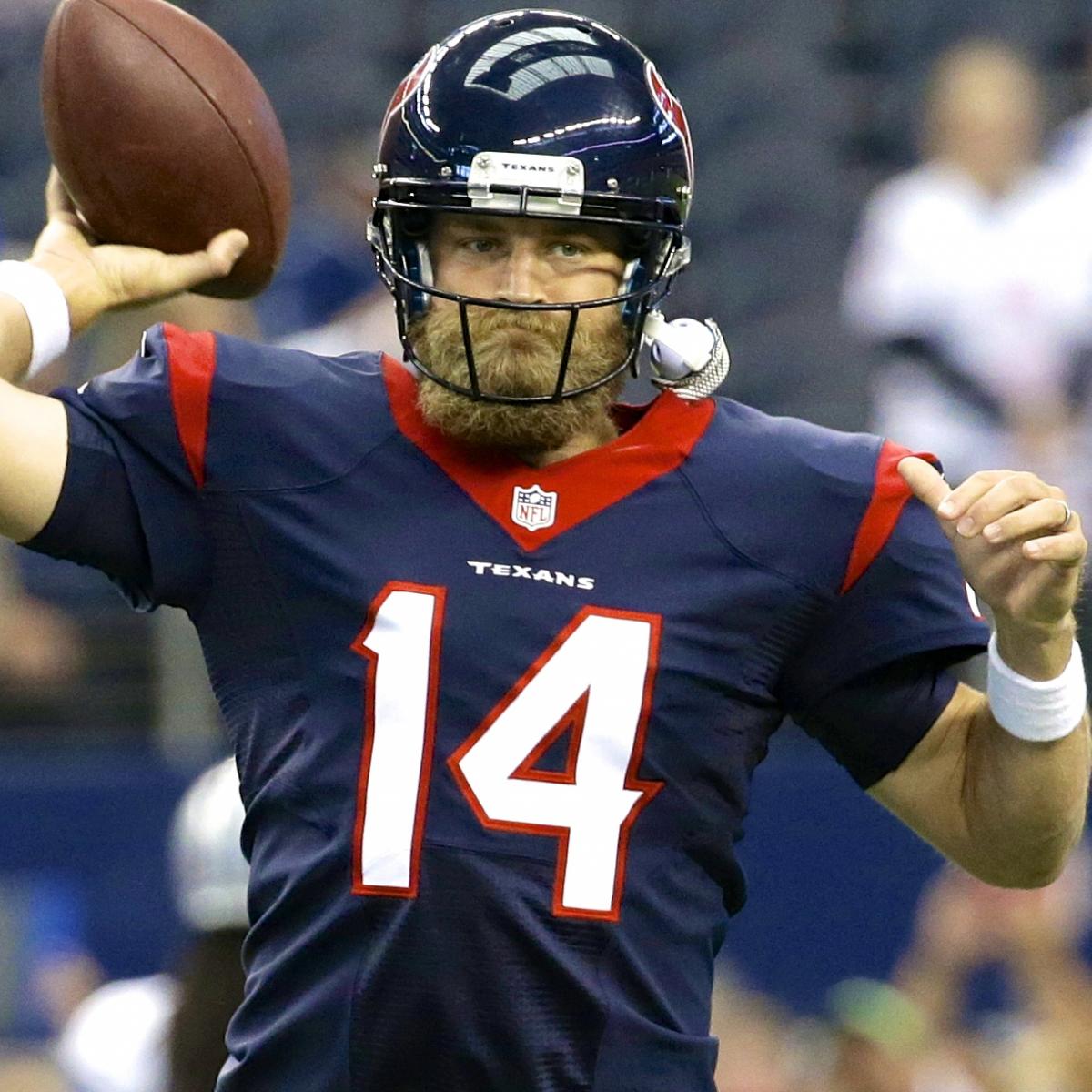 Houston Texans vs. Dallas Cowboys Live Score and Analysis for Houston
