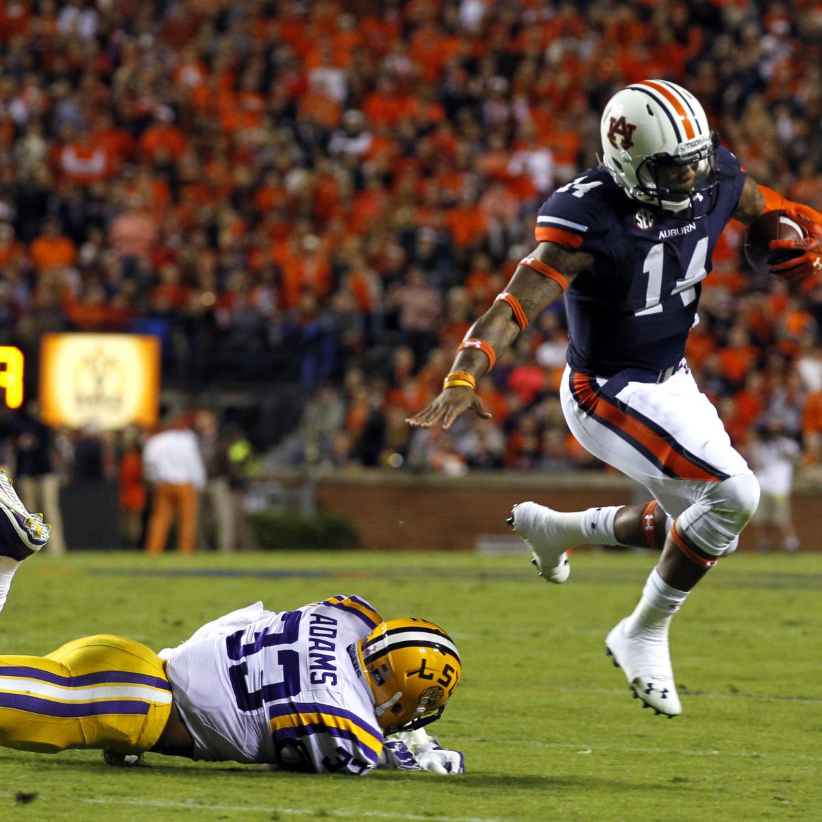 College Football Rankings 2014: Twitter Reacts to AP and ...