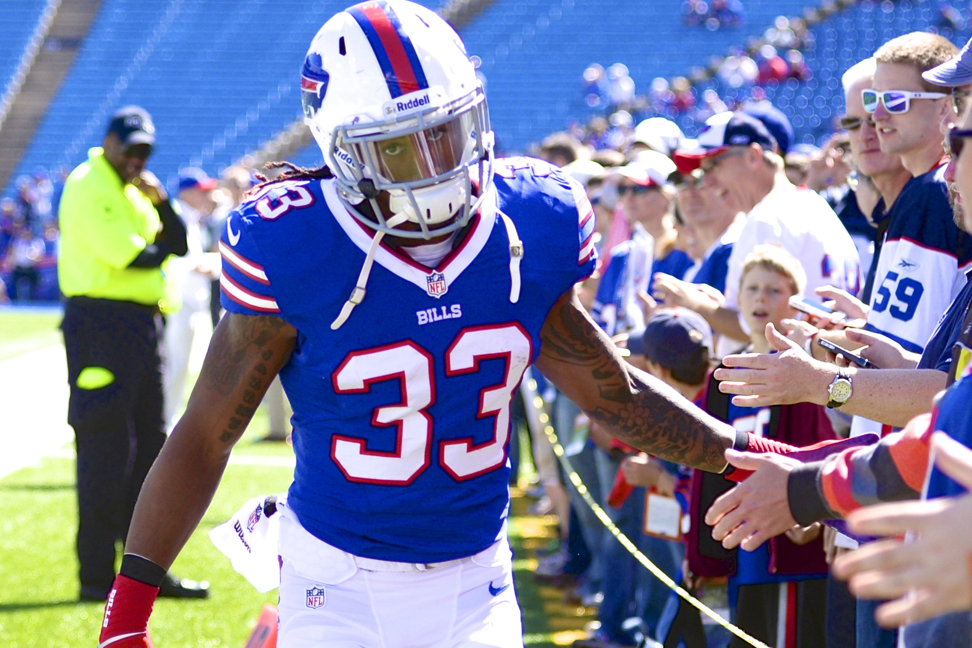 Buffalo Bills on X: THAT'S A BILLS WIN!!! #NEvsBUF