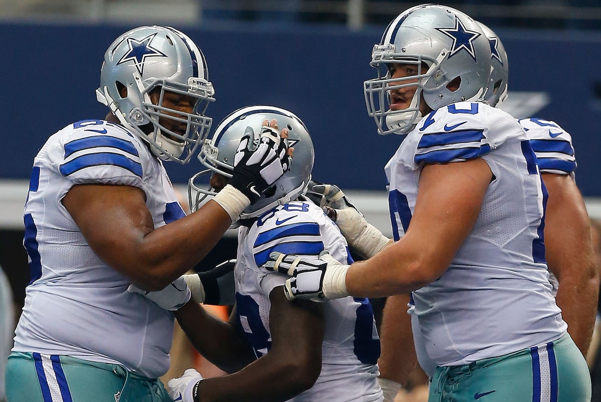 Texans vs. Cowboys Score and Twitter Reaction from 2014 Regular Season