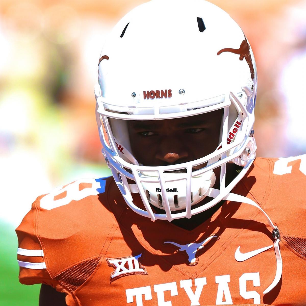 Texas Football Losses Part of Growing Pains as Charlie Strong Changes