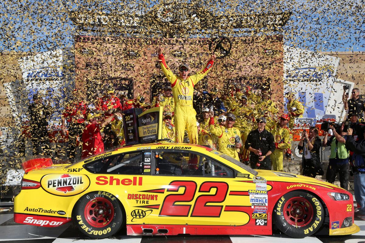 Sprint Cup Chase Standings 2014: NASCAR Grid, Schedule ...